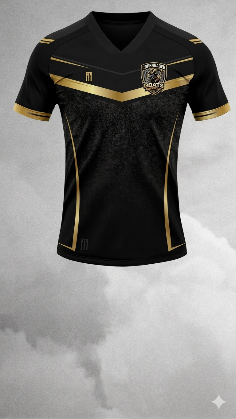 Kit Copenhagen Goats